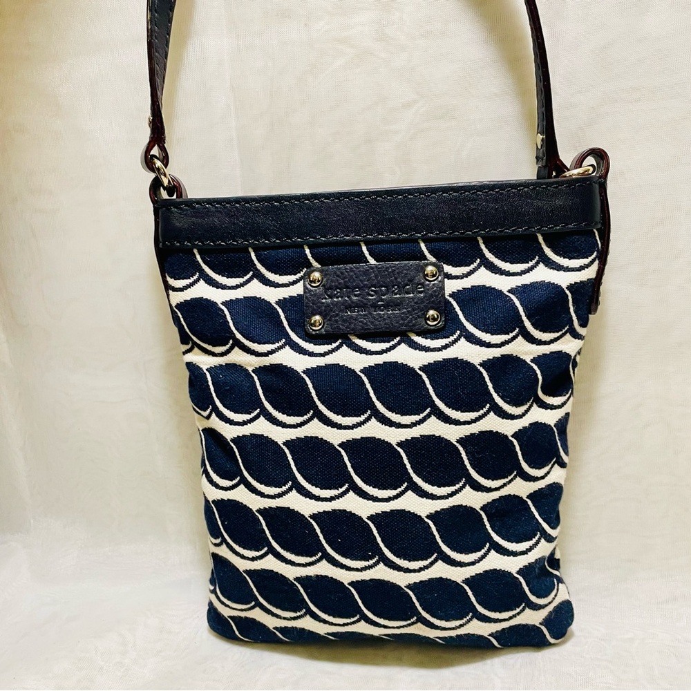 Kate Spade Sail Away With Me Serena Crossbody, LNC